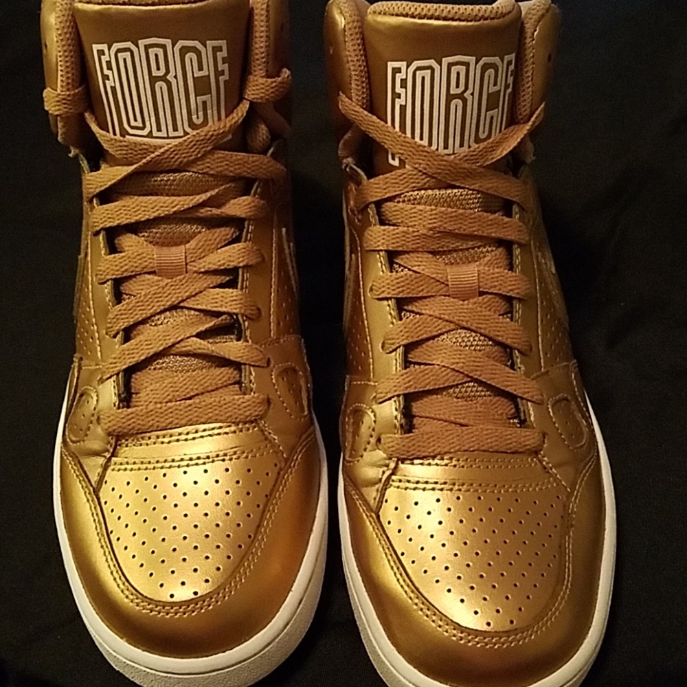 NIKE Son of Force Mid Trainers